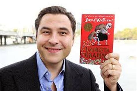 david walliams beruflicher werdegang|david williams author.